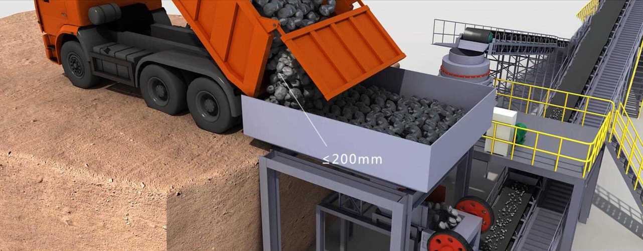 制砂生产线流程3d演示动画制砂机破碎机矿山工业机械原理三维动画制作
